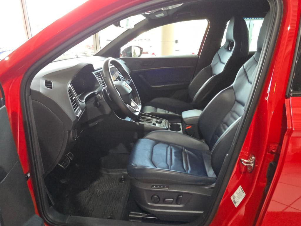 Cupra Ateca