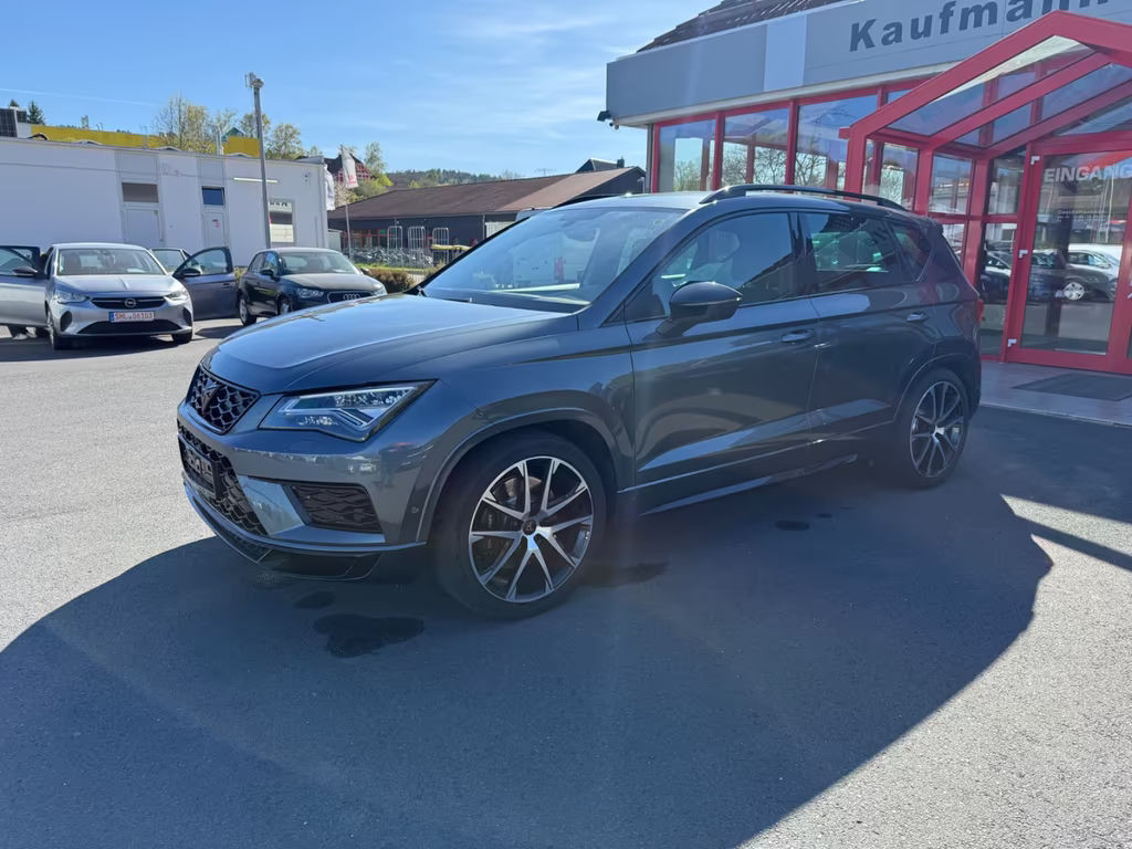 Cupra Ateca 4Drive