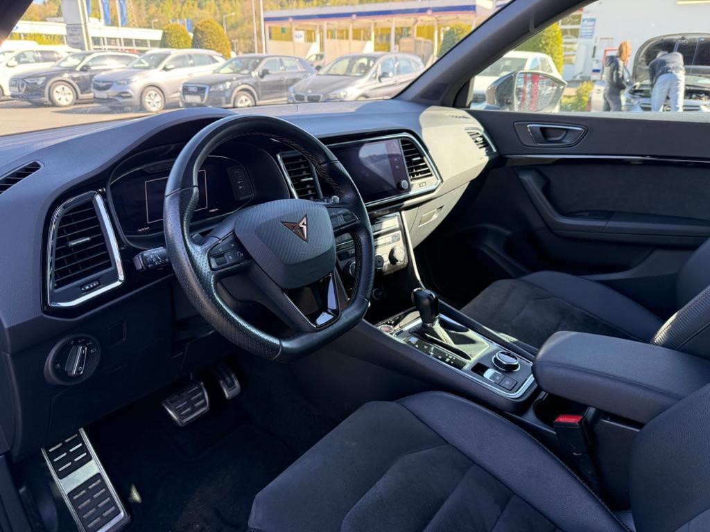 Cupra Ateca