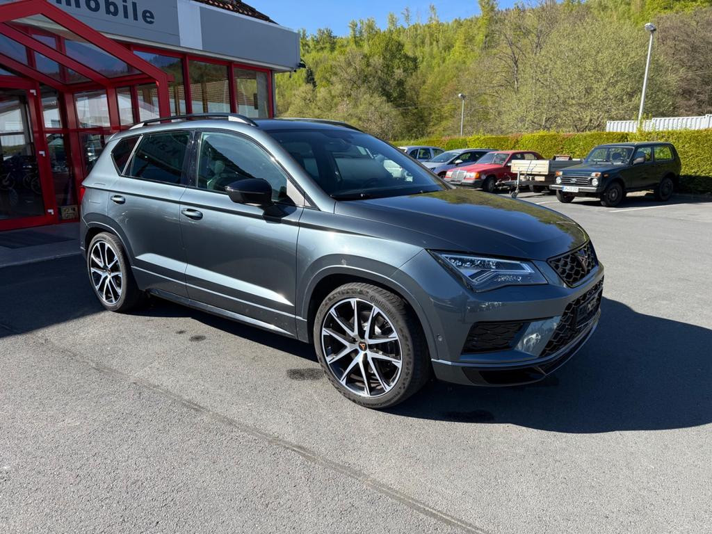 Cupra Ateca