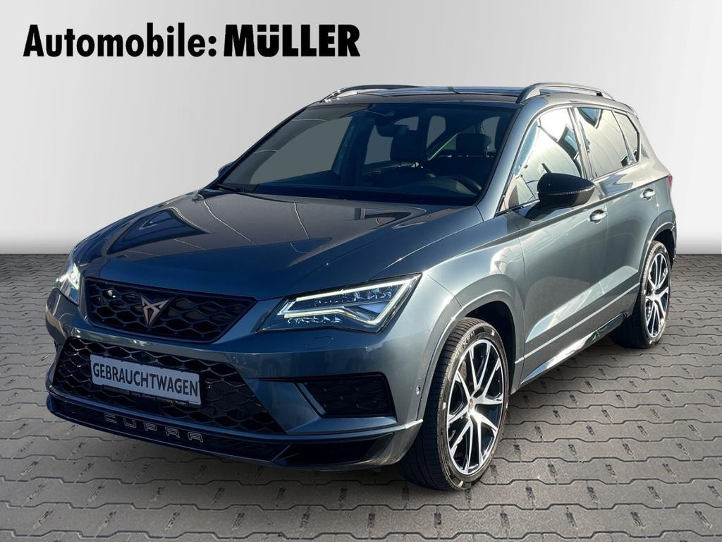 Cupra Ateca 4Drive 2.0 TSI