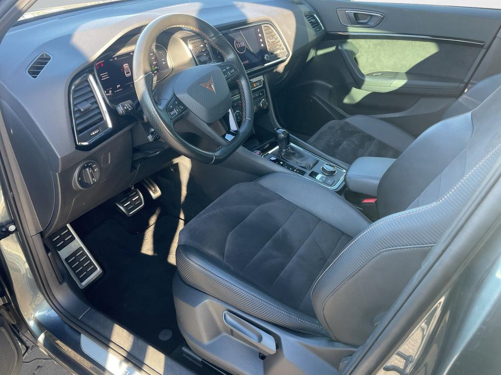 Cupra Ateca