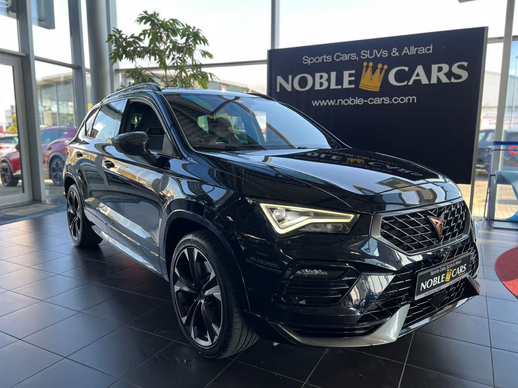 Cupra Ateca 4Drive VZ