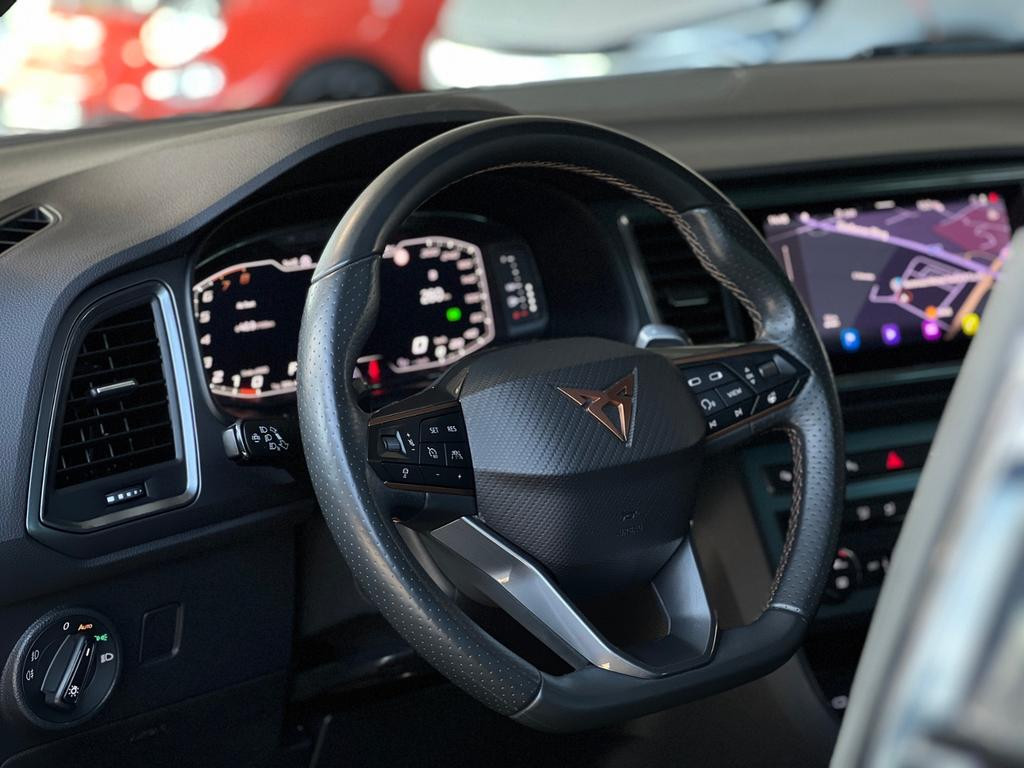 Cupra Ateca