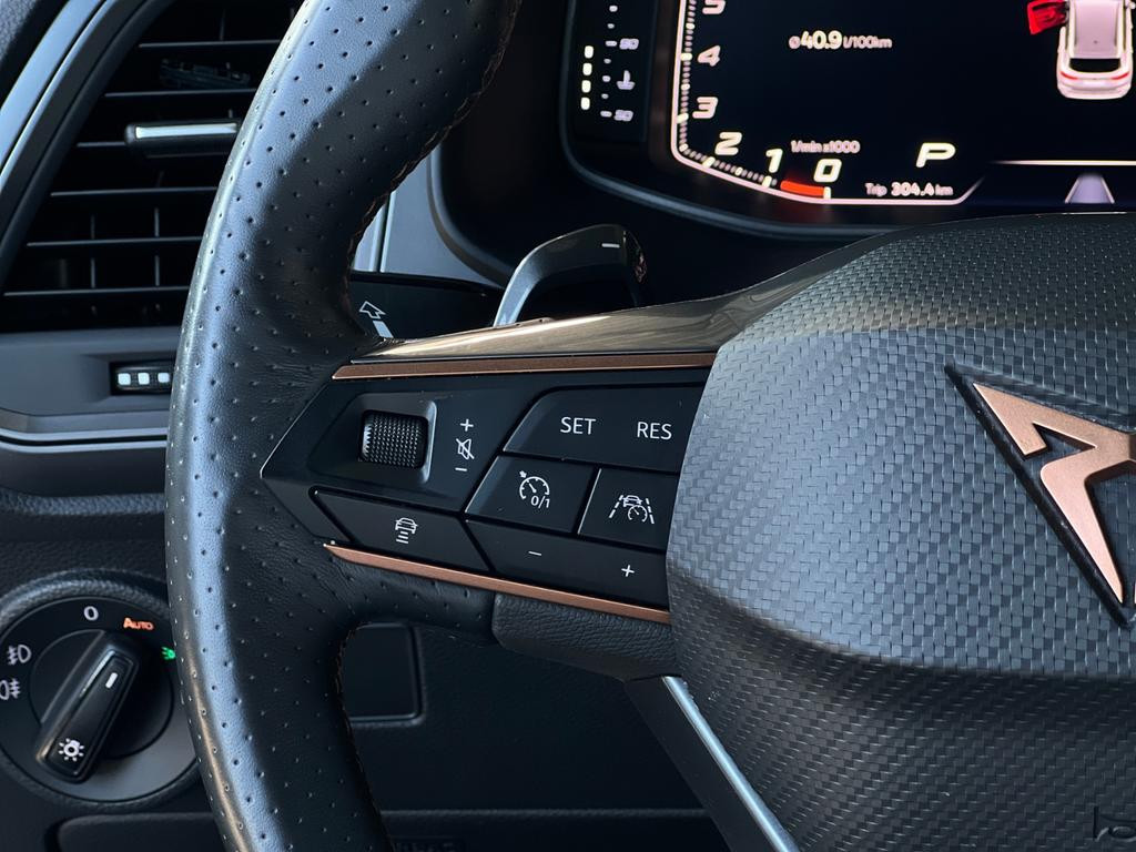 Cupra Ateca