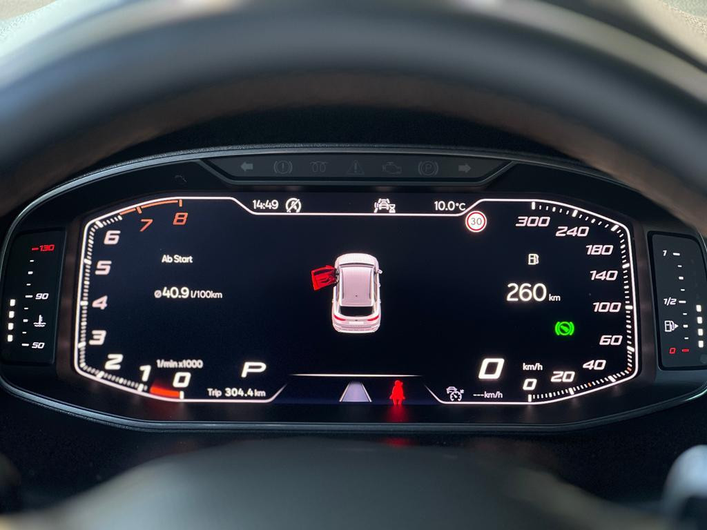 Cupra Ateca