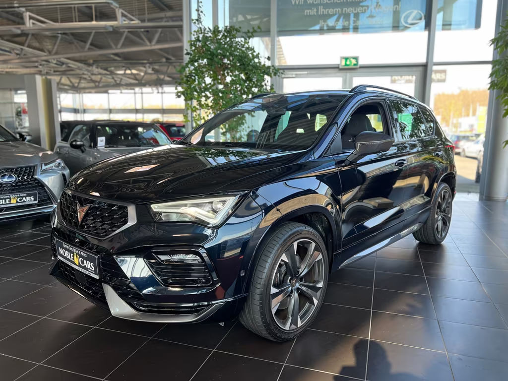 Cupra Ateca