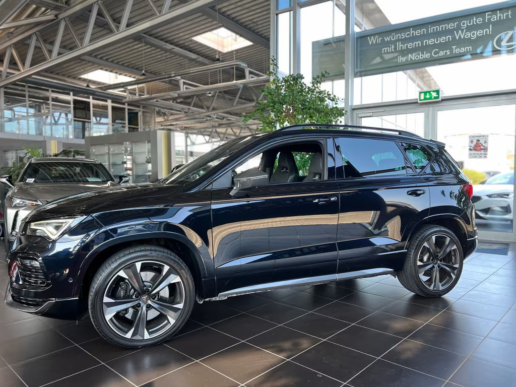 Cupra Ateca