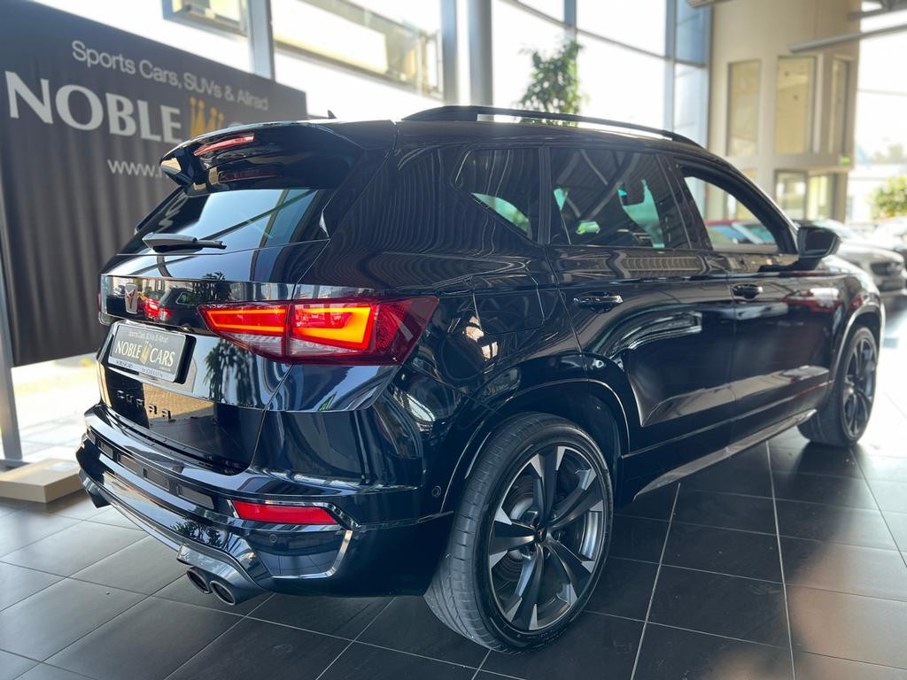 Cupra Ateca