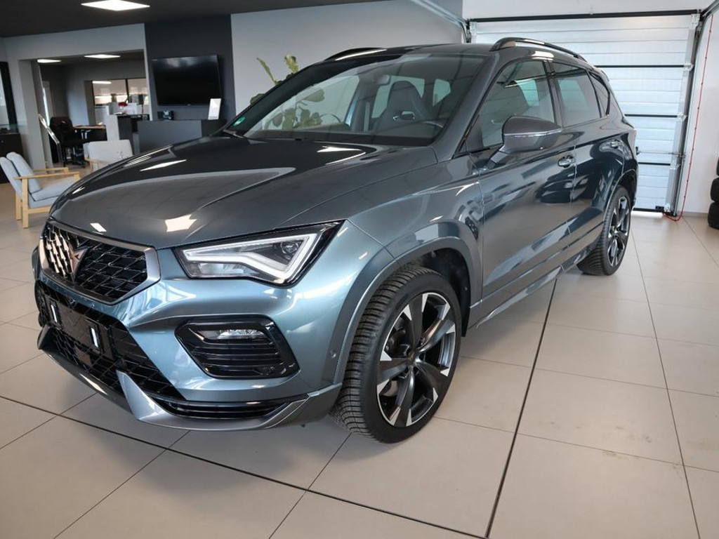 Cupra Ateca 4Drive