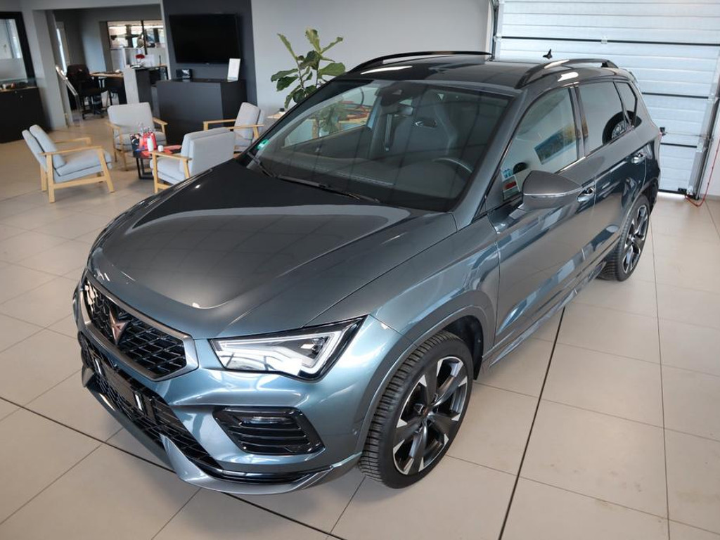 Cupra Ateca