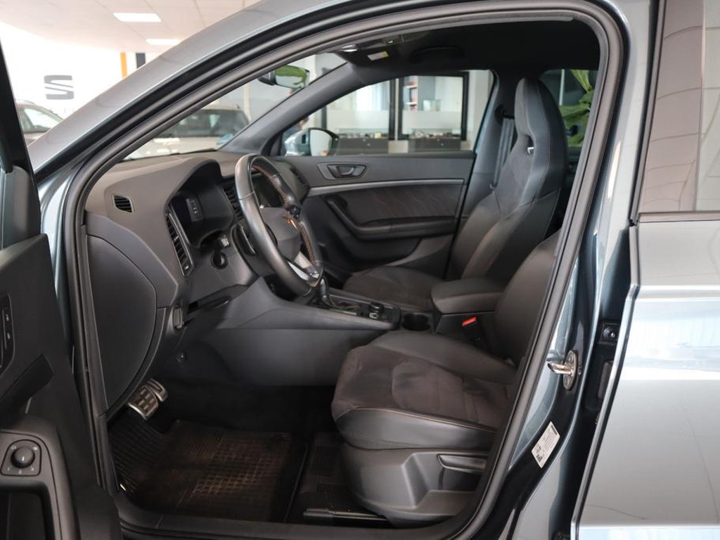 Cupra Ateca