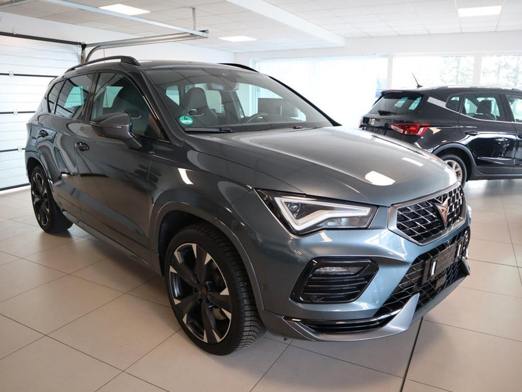 Cupra Ateca