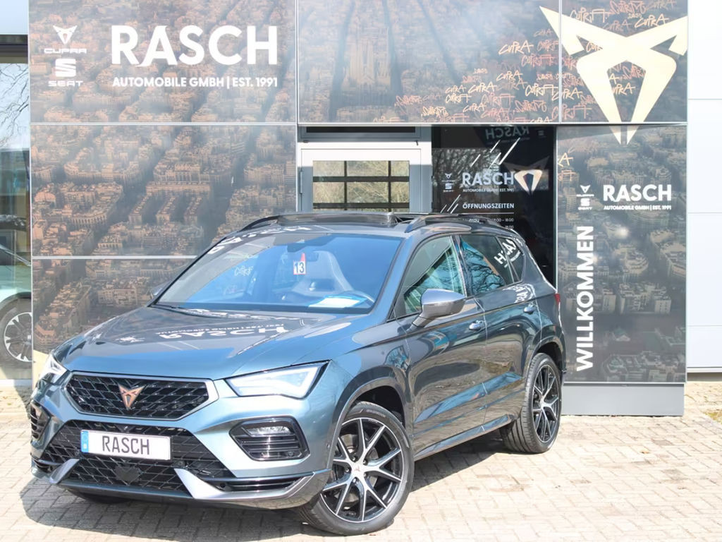 Cupra Ateca 4Drive 2.0 TSI DSG VZ