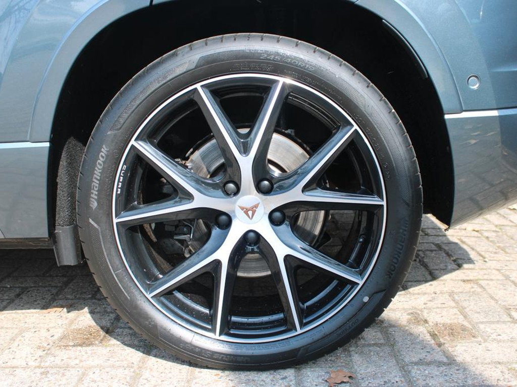 Cupra Ateca