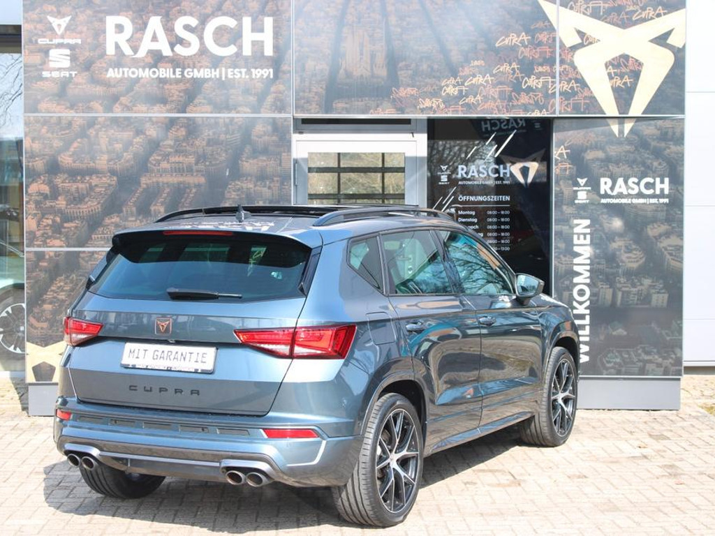 Cupra Ateca
