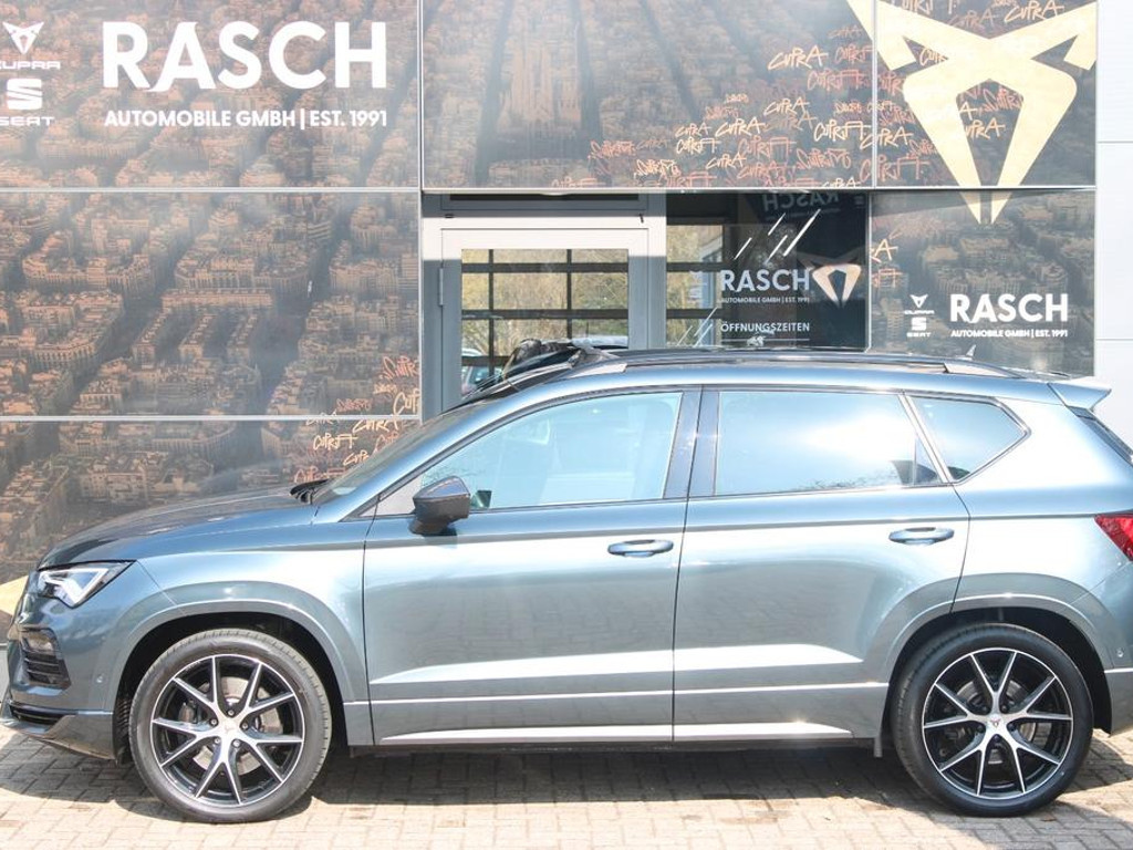 Cupra Ateca