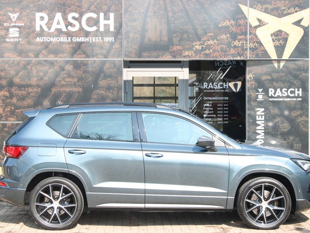 Cupra Ateca