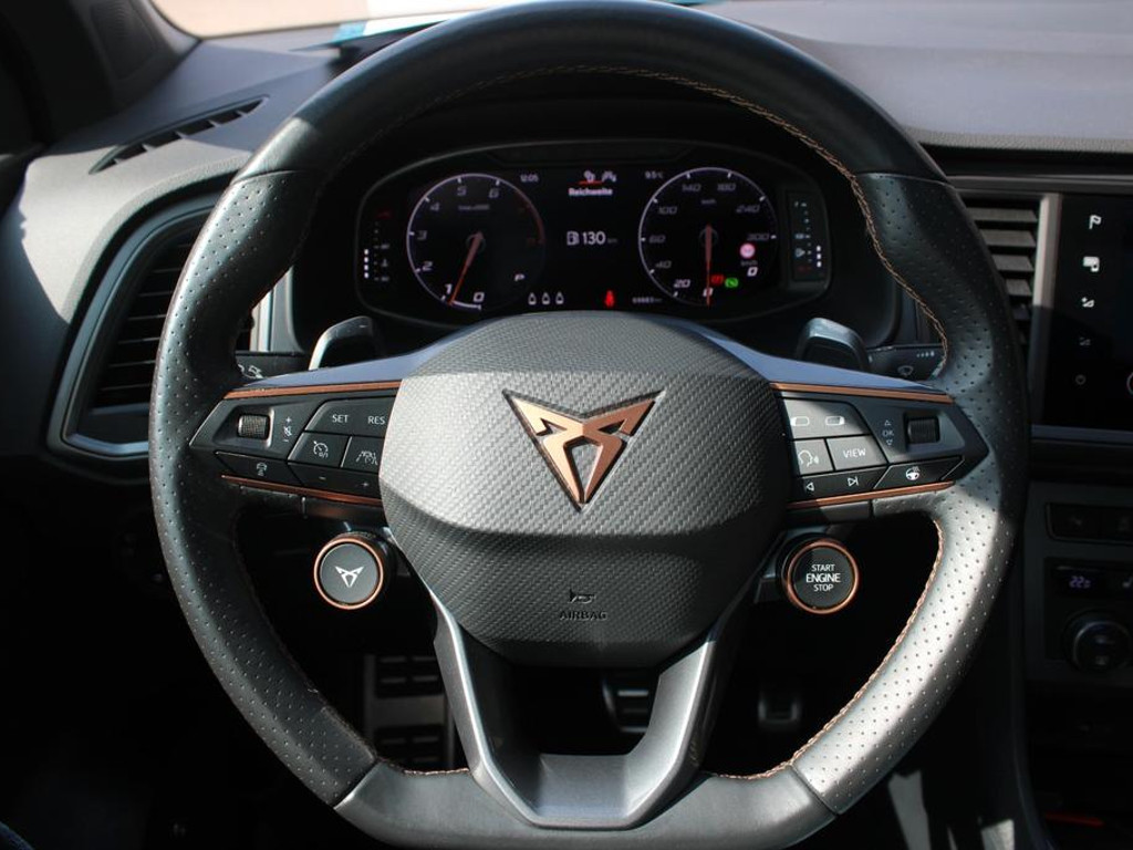 Cupra Ateca