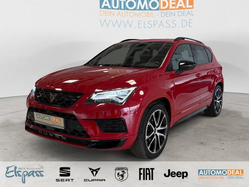 Cupra Ateca 4Drive