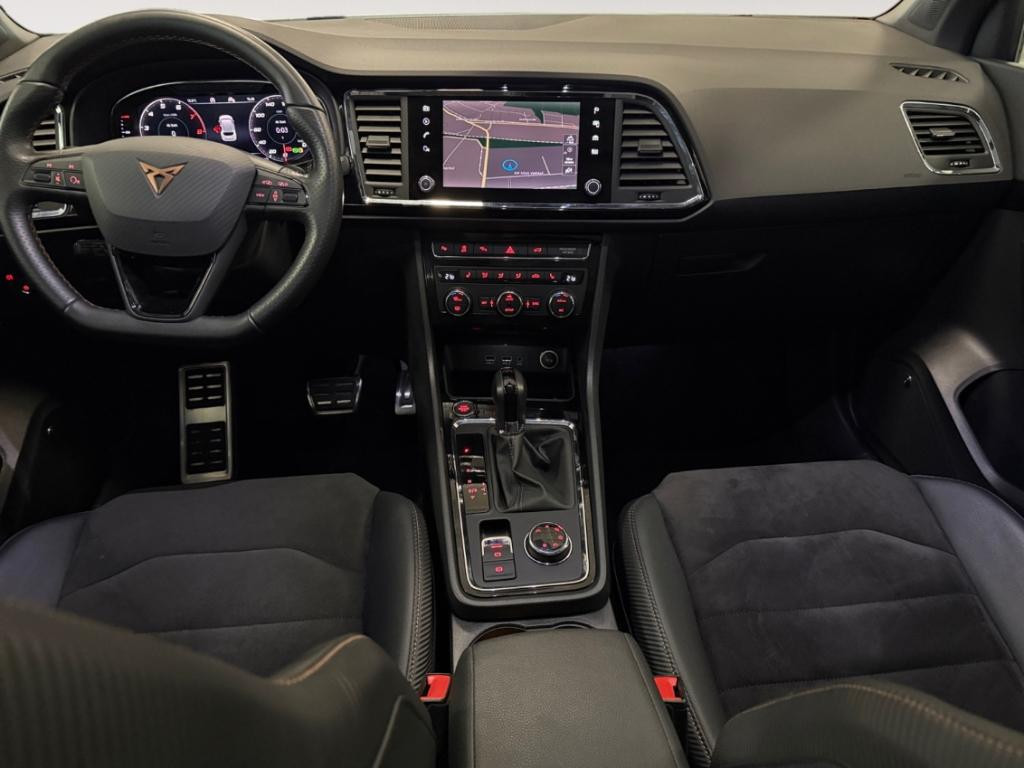 Cupra Ateca