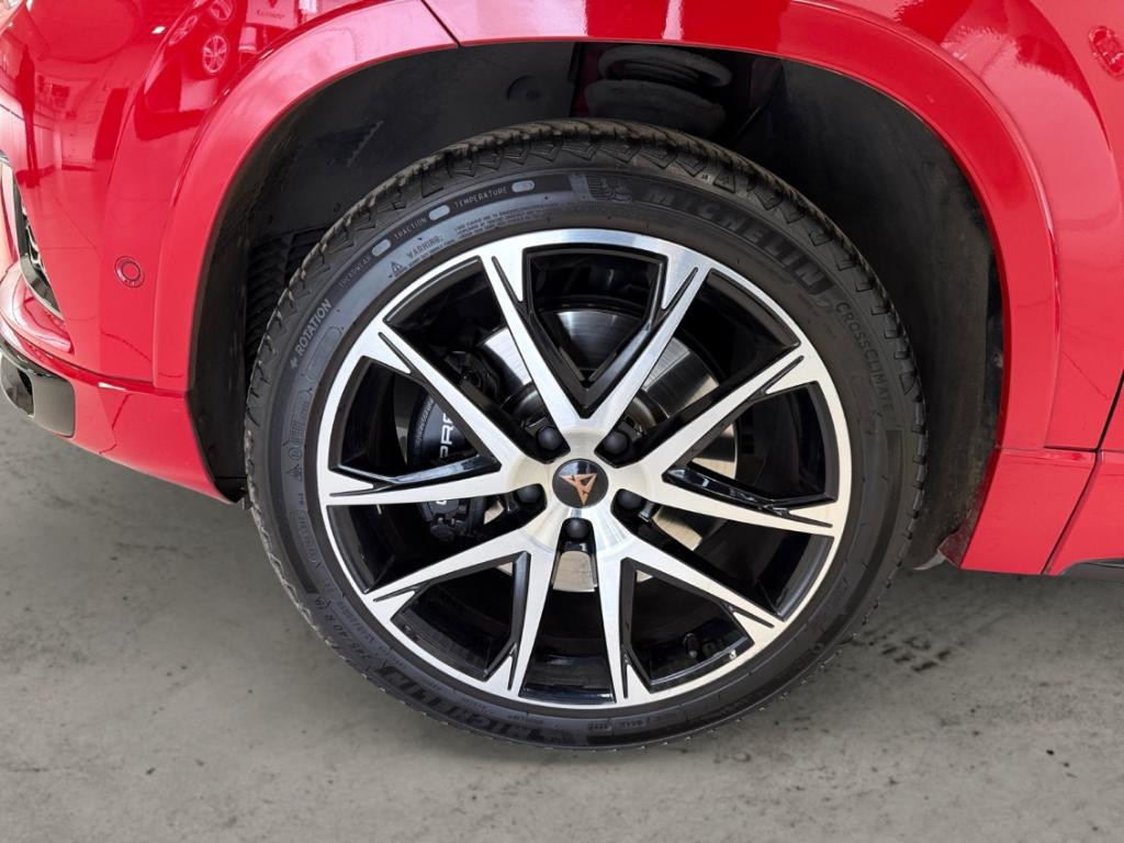 Cupra Ateca