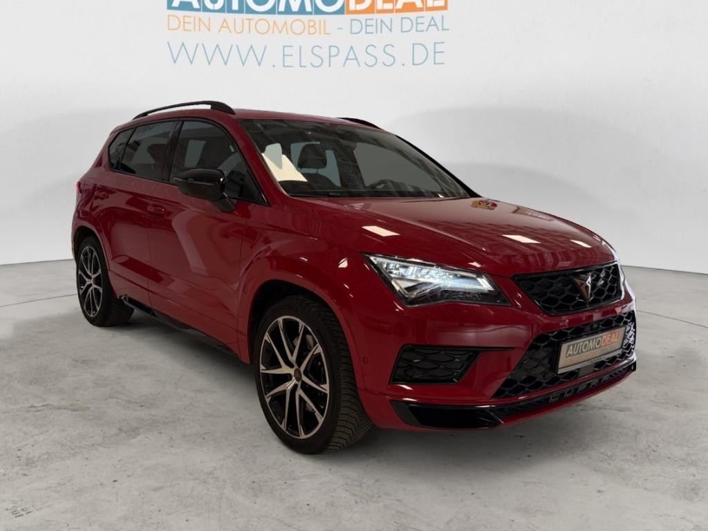 Cupra Ateca