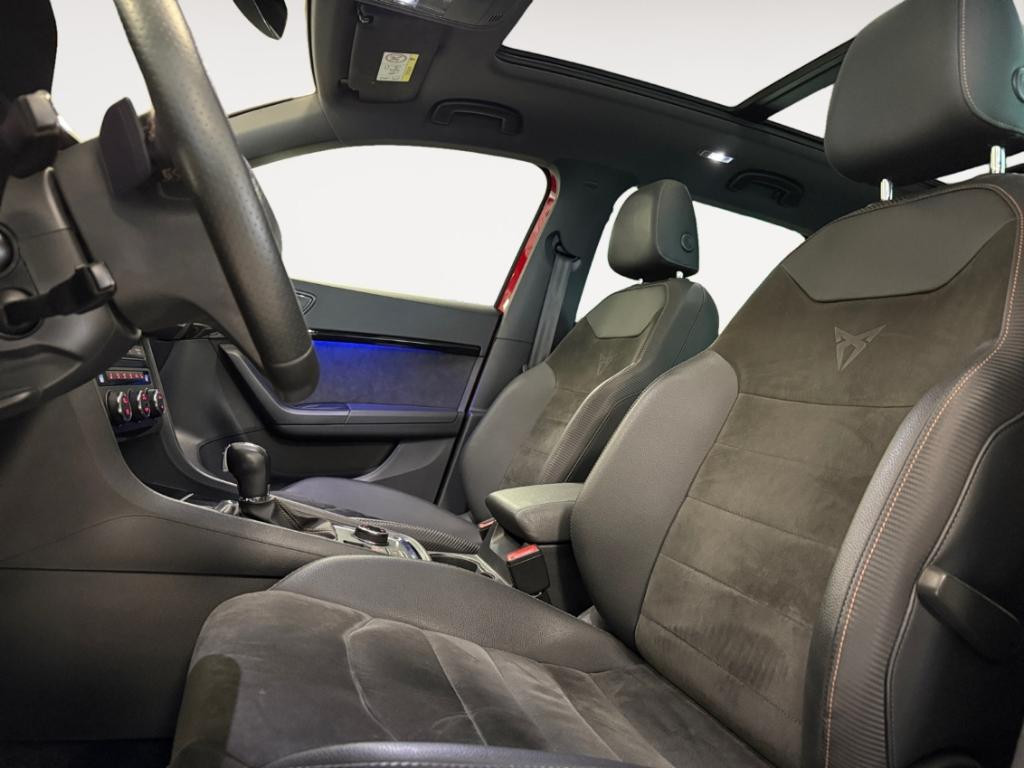 Cupra Ateca