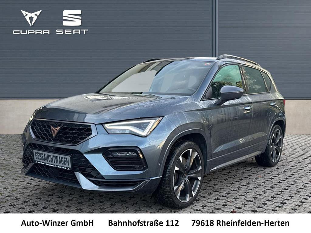 Cupra Ateca VZ
