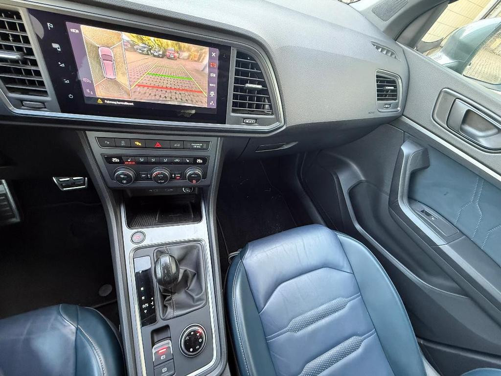 Cupra Ateca