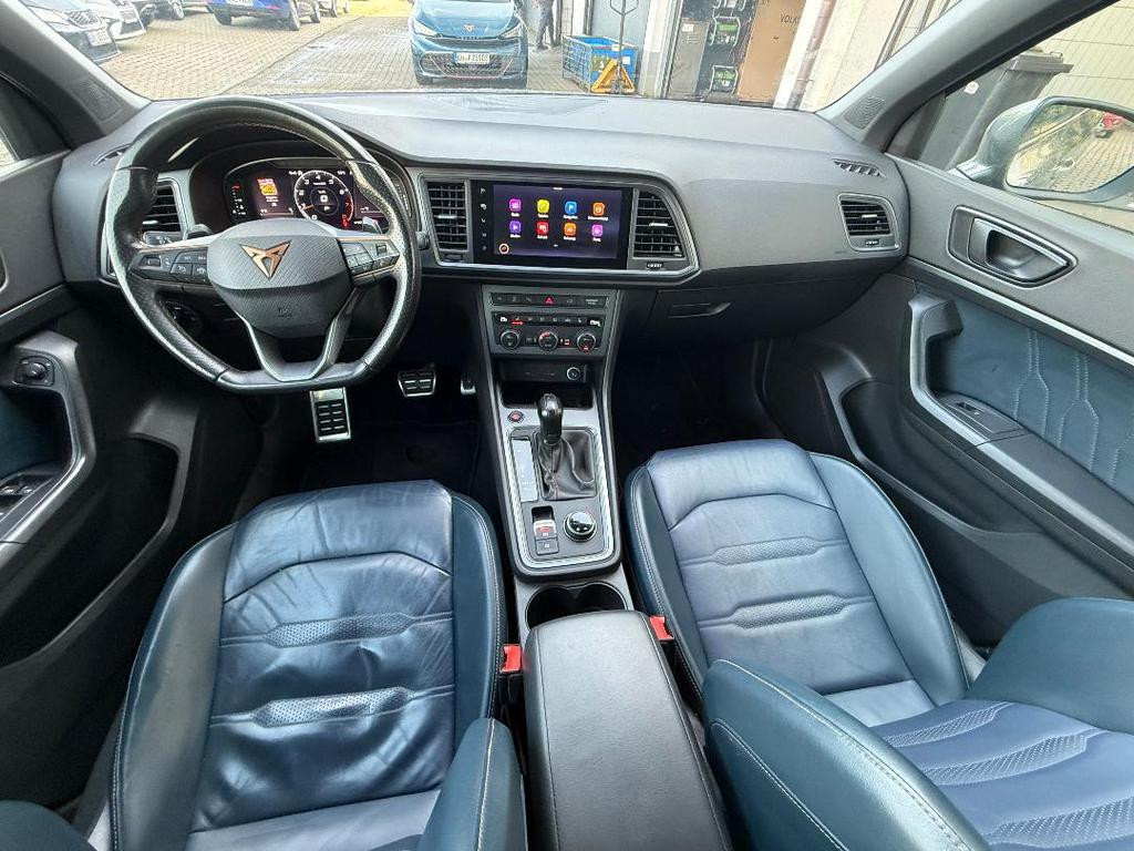 Cupra Ateca