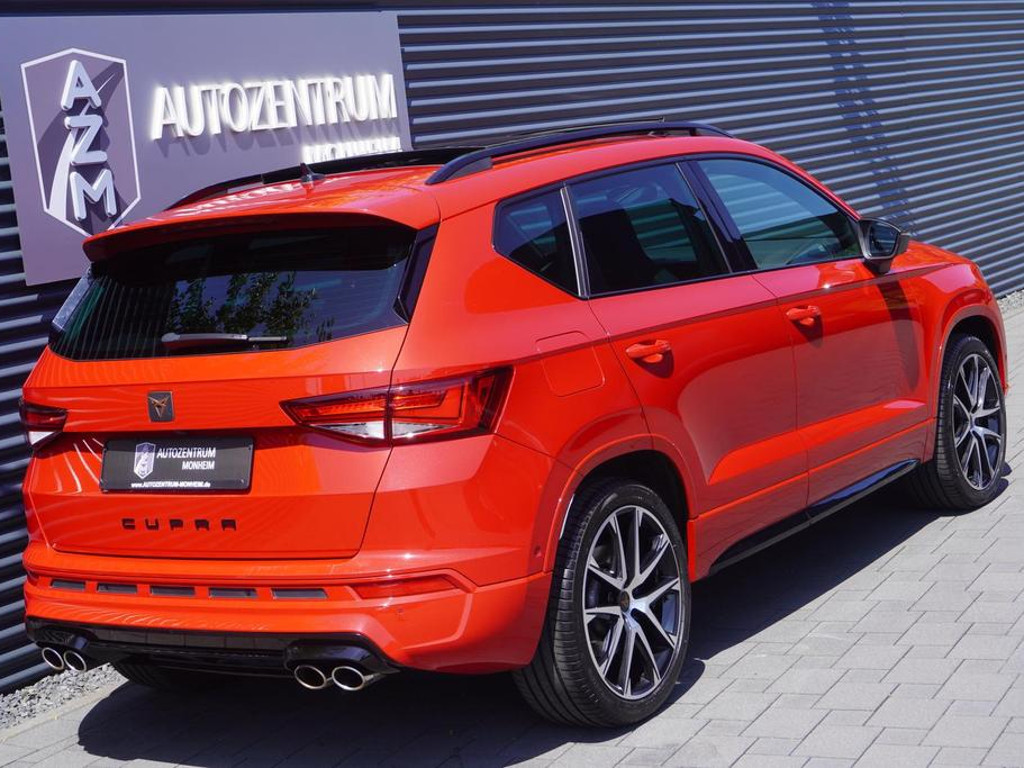 Cupra Ateca