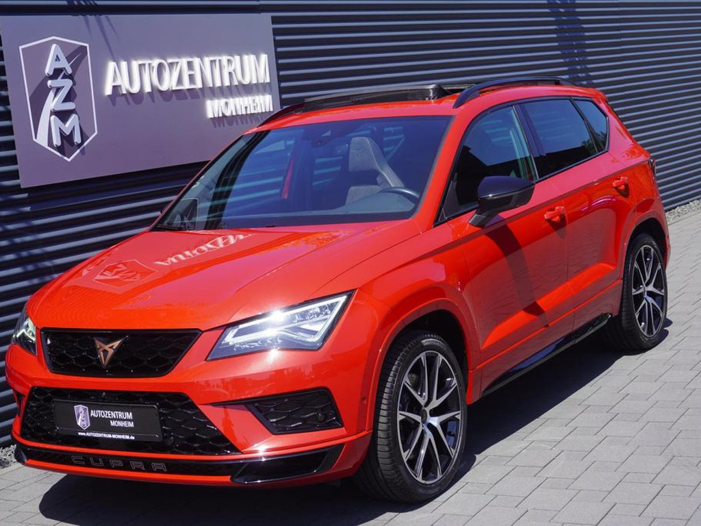 Cupra Ateca