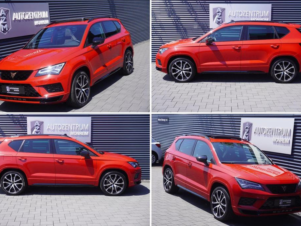 Cupra Ateca