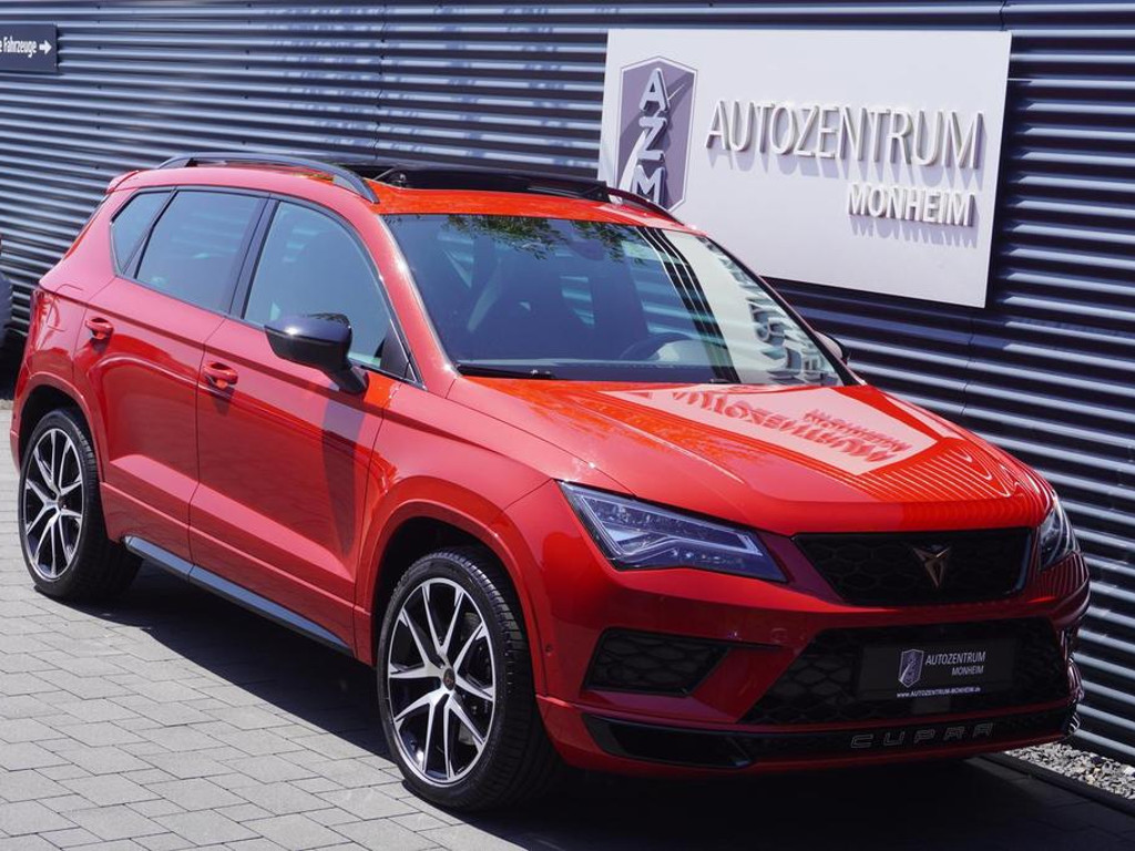 Cupra Ateca