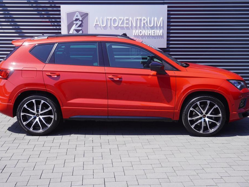 Cupra Ateca