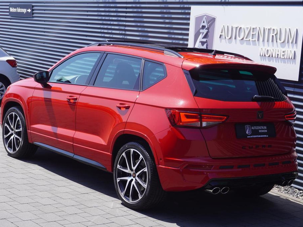 Cupra Ateca