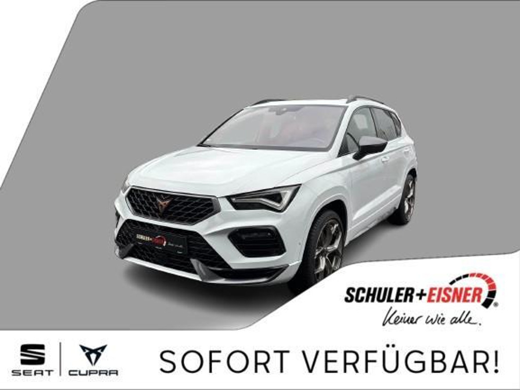 Cupra Ateca 4Drive 2.0 TSI DSG
