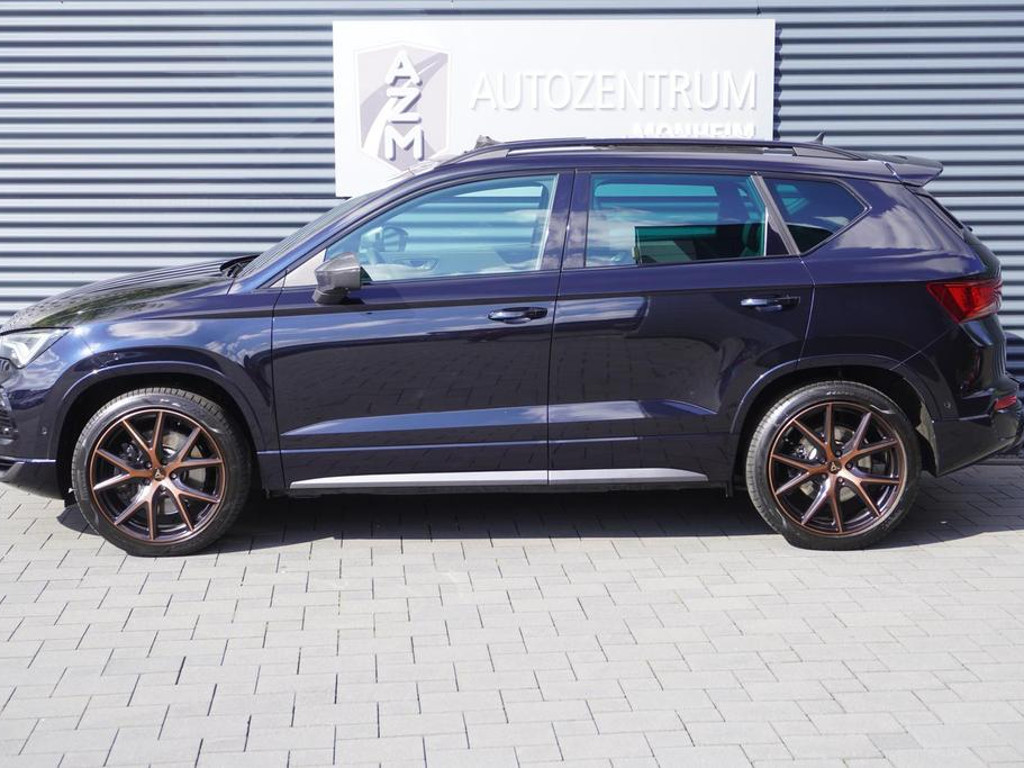 Cupra Ateca ATECA ALLRAD|FACELIFT|SCHALE|PANO|ACC|AHK|360°|