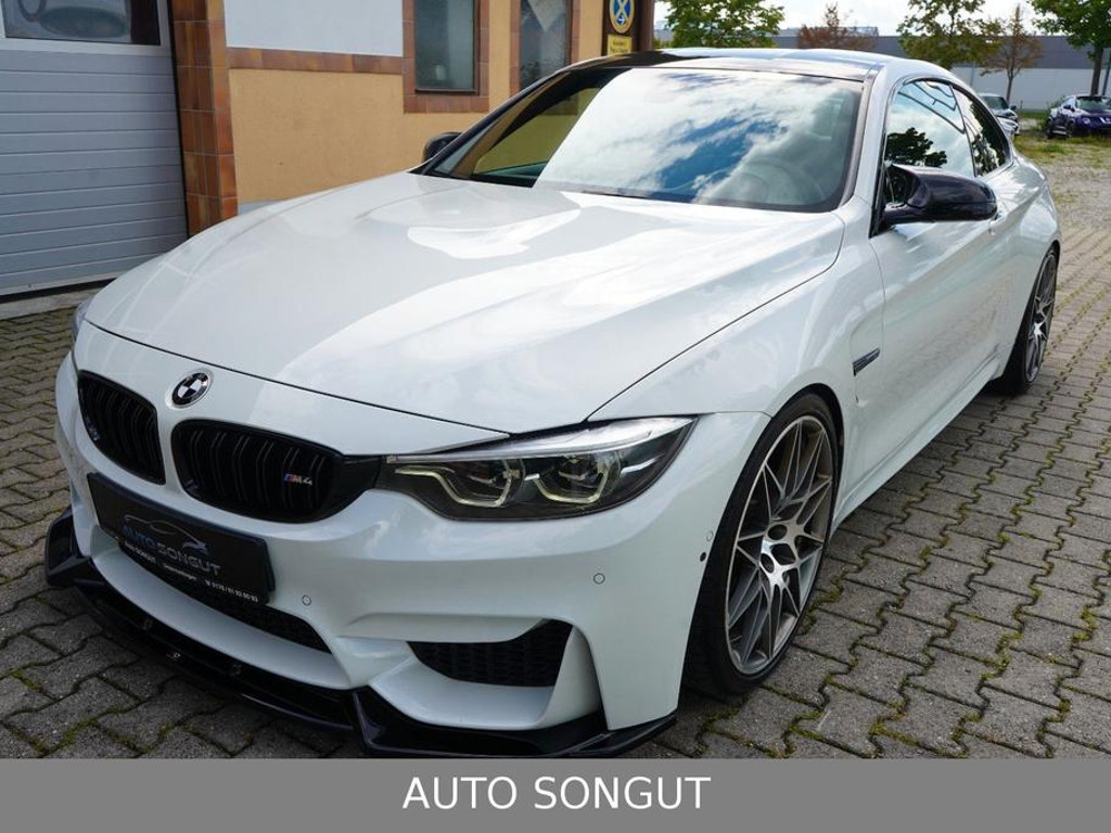 BMW M4 Coupé Competition