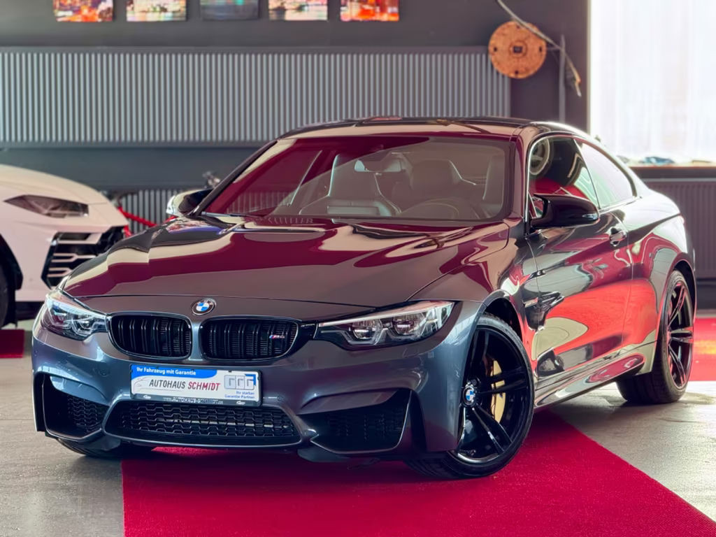 BMW M4 Coupé
