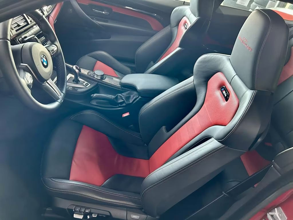 BMW M4 Coupé Competition