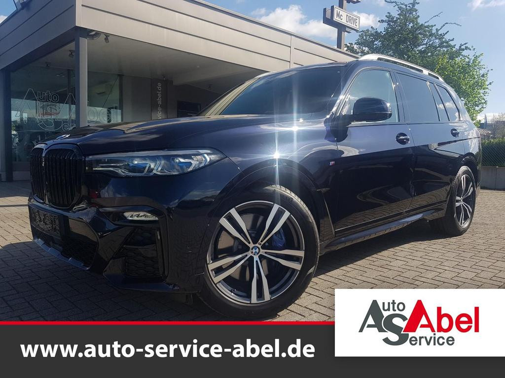 BMW X7 xDrive