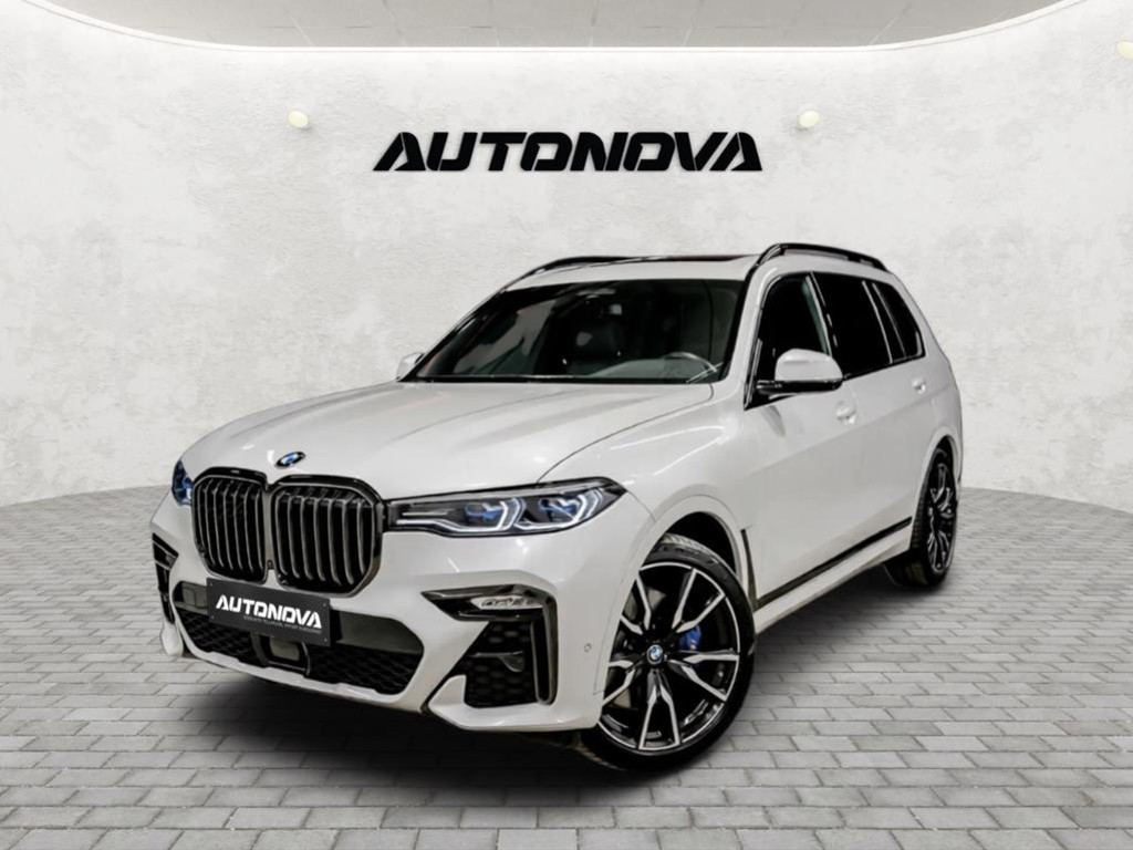 BMW X7 M-Sport xDrive Individual