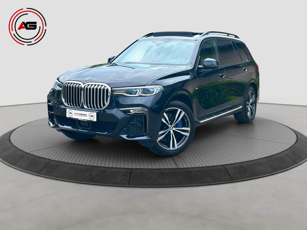 BMW X7 M-Sport xDrive