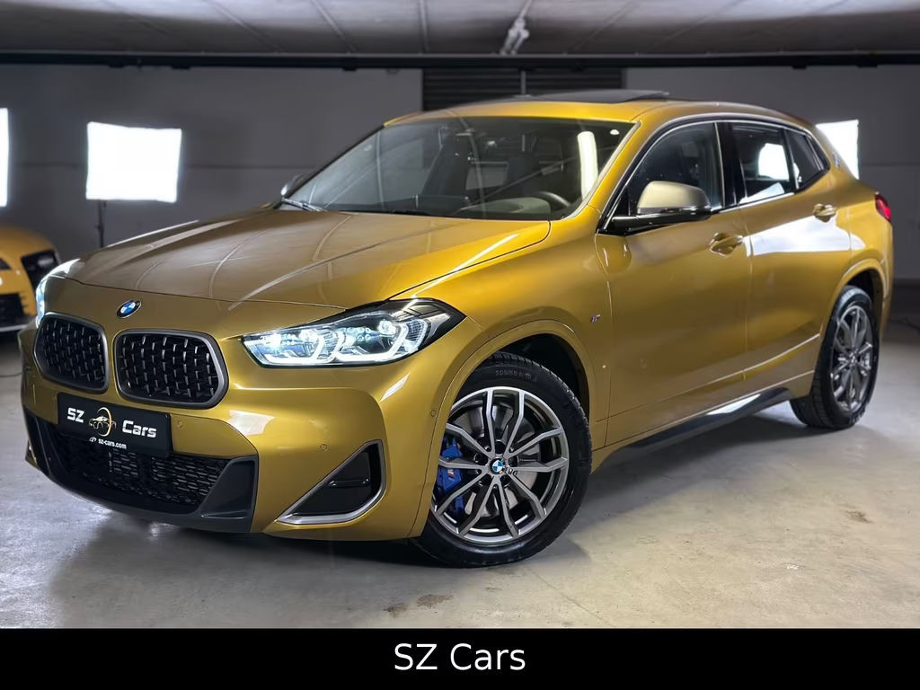 BMW X2 xDrive M35i