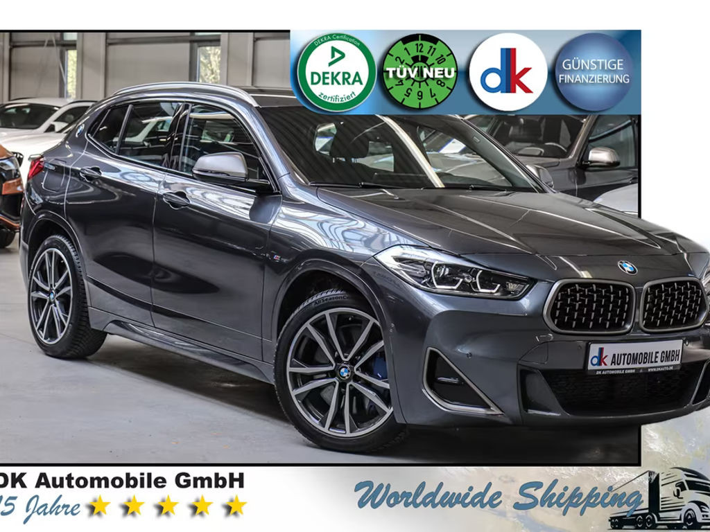 BMW X2 xDrive M35i