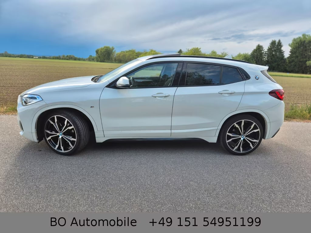 BMW X2 M-Sport xDrive