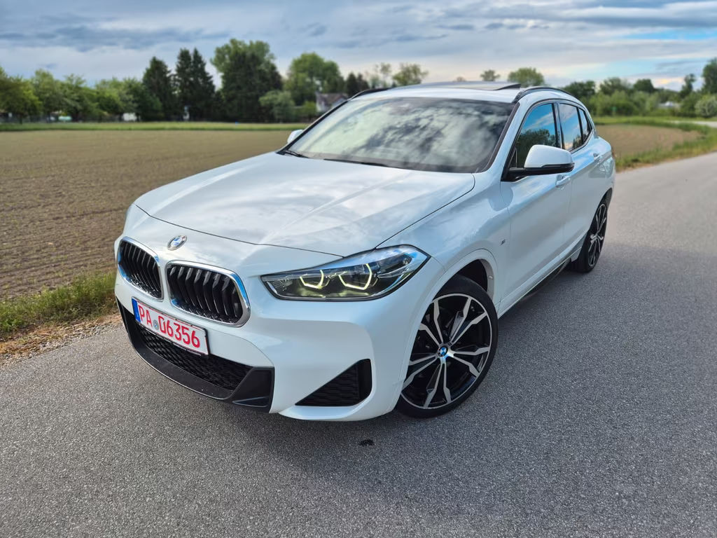 BMW X2