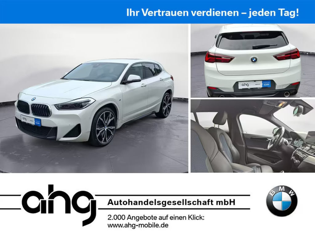 BMW X2 M-Sport xDrive20d